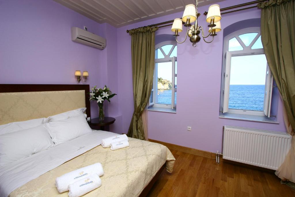 Apollonion Palace Ermoupoli Kamer foto