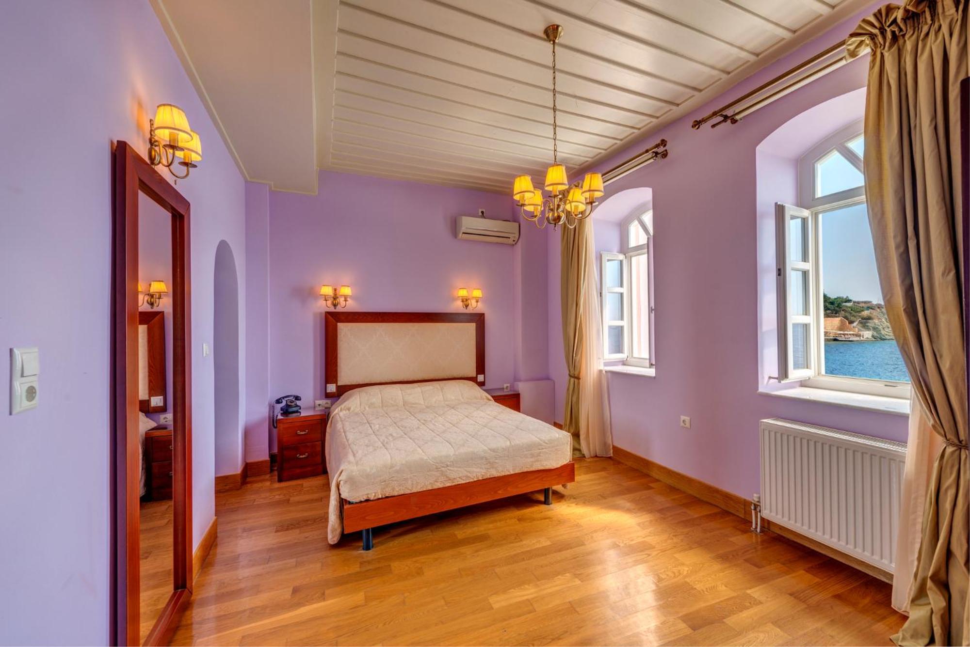 Apollonion Palace Ermoupoli Kamer foto