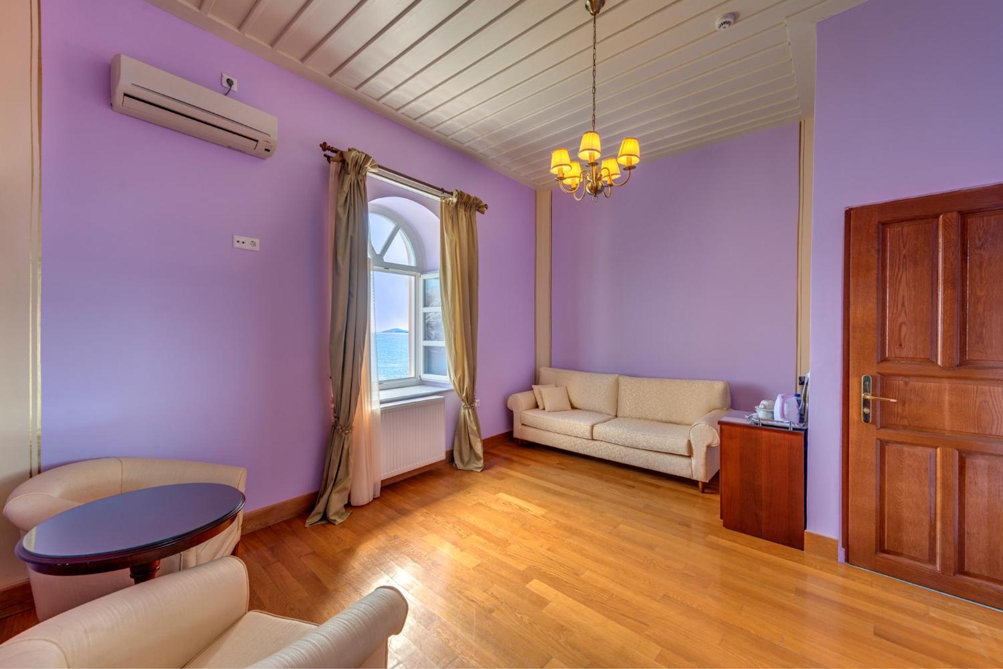 Apollonion Palace Ermoupoli Kamer foto