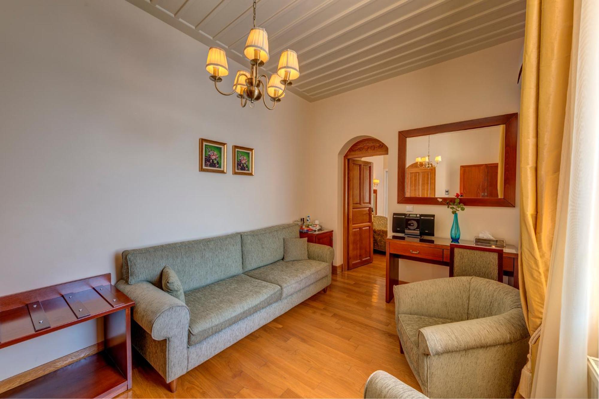 Apollonion Palace Ermoupoli Kamer foto