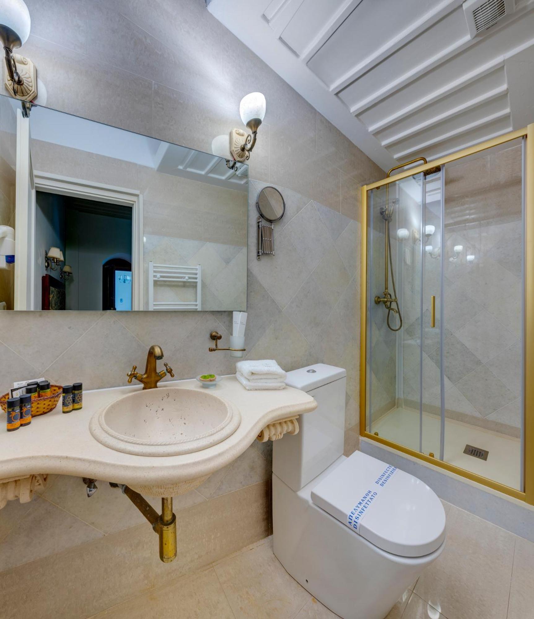 Apollonion Palace Ermoupoli Kamer foto