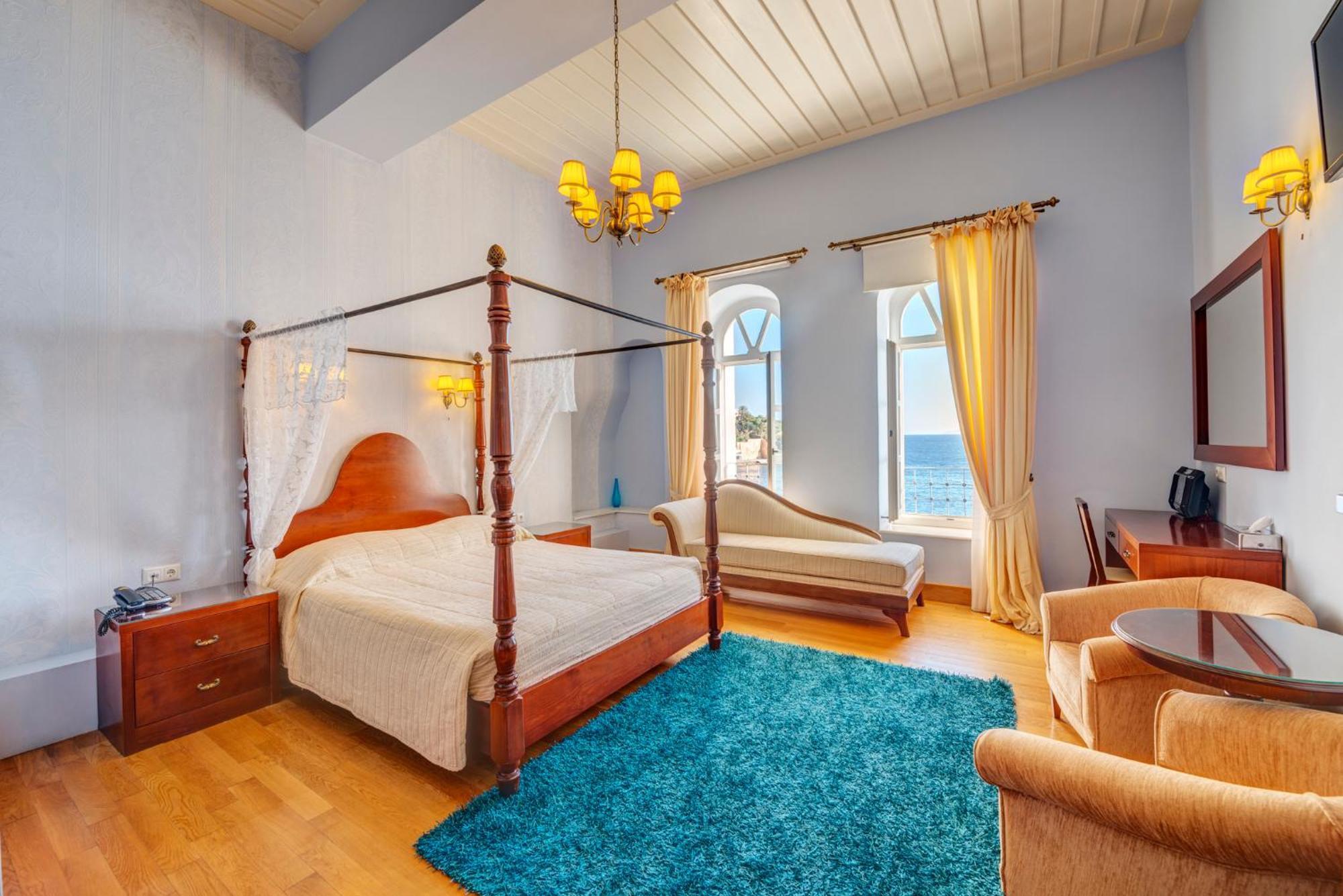 Apollonion Palace Ermoupoli Kamer foto