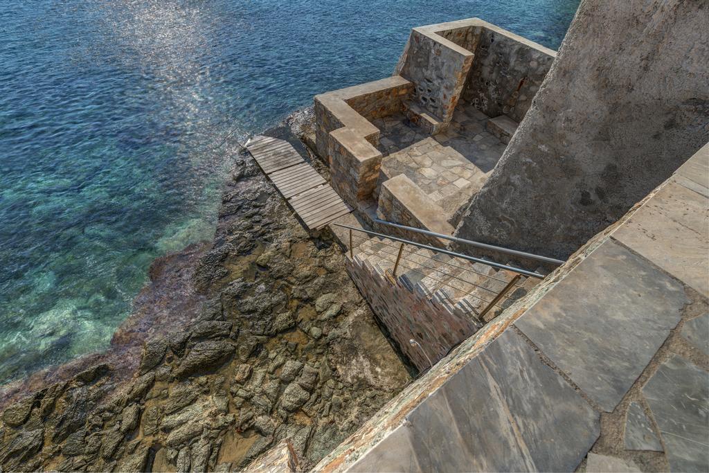 Apollonion Palace Ermoupoli Buitenkant foto