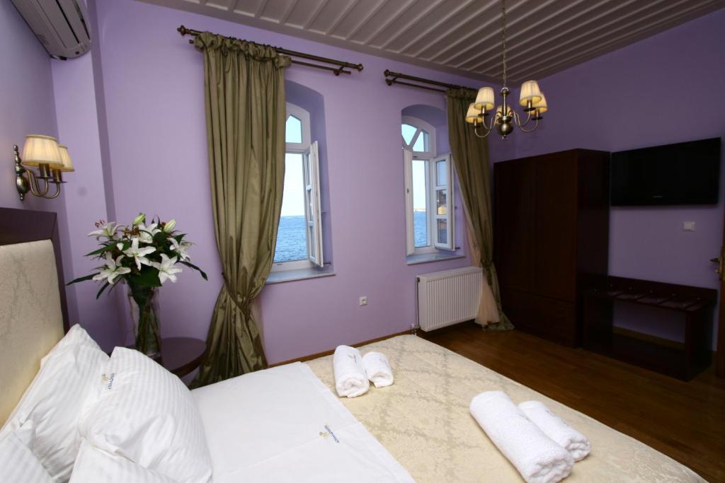 Apollonion Palace Ermoupoli Kamer foto