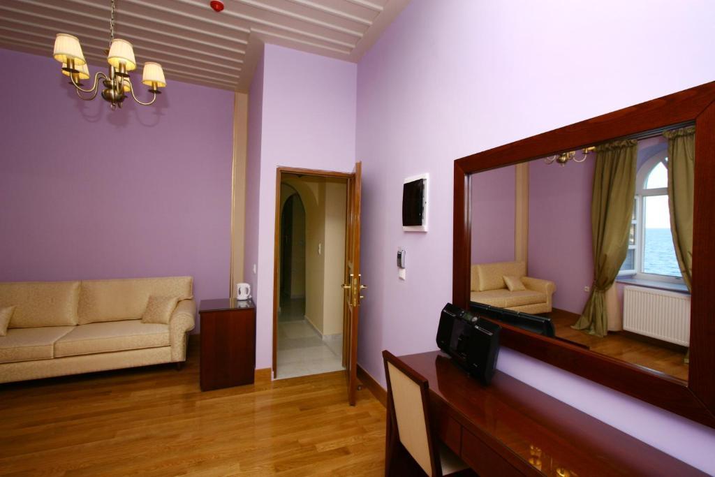 Apollonion Palace Ermoupoli Kamer foto