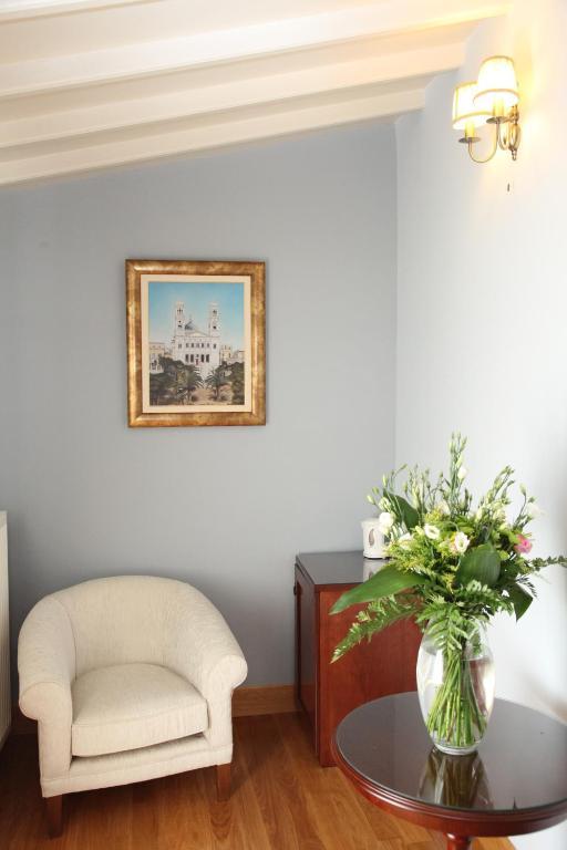 Apollonion Palace Ermoupoli Kamer foto