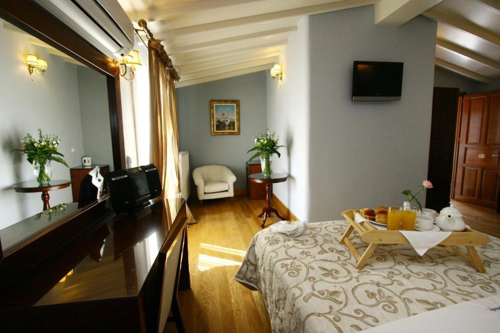 Apollonion Palace Ermoupoli Kamer foto