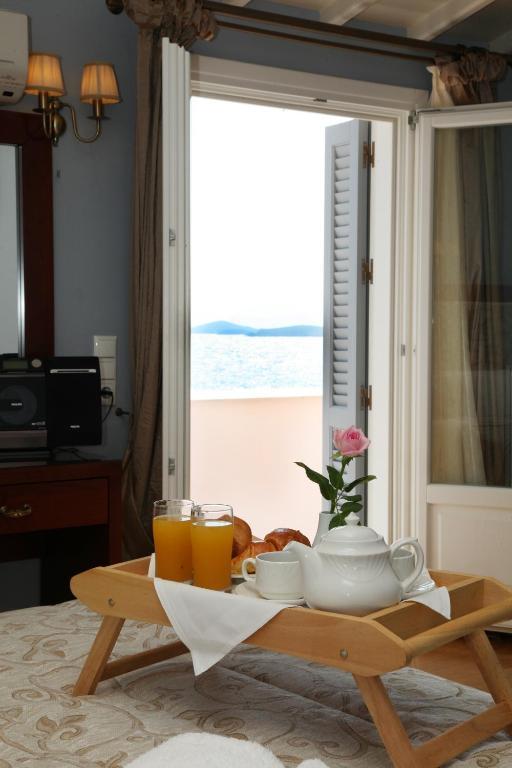 Apollonion Palace Ermoupoli Kamer foto