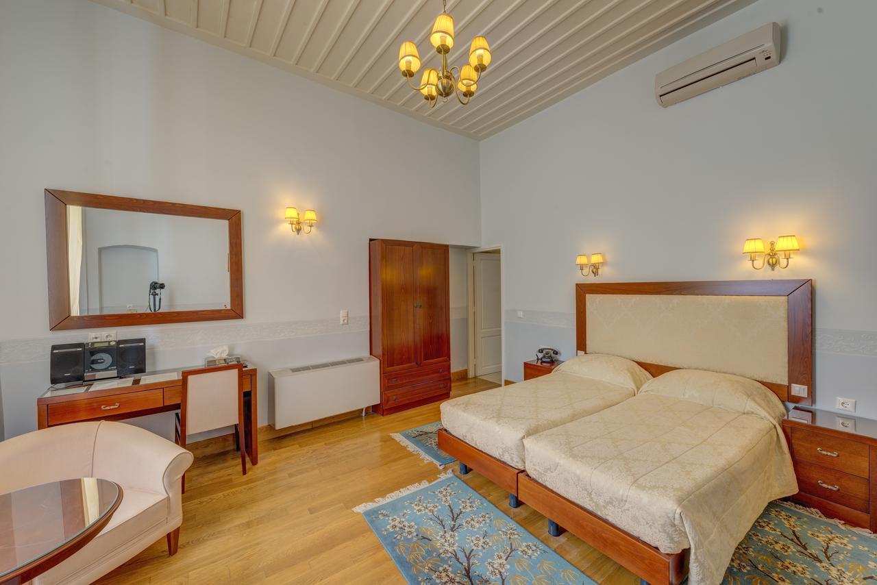 Apollonion Palace Ermoupoli Kamer foto