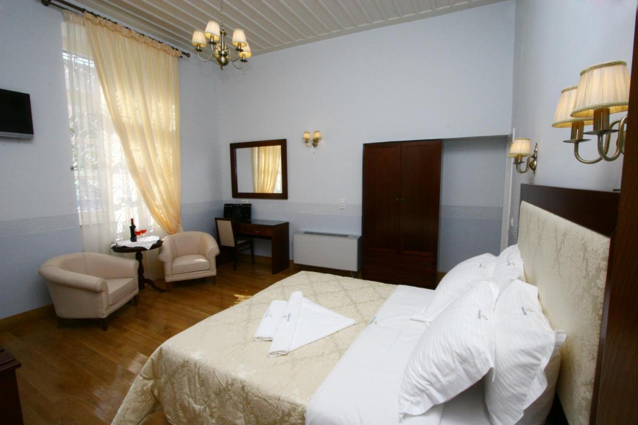 Apollonion Palace Ermoupoli Kamer foto