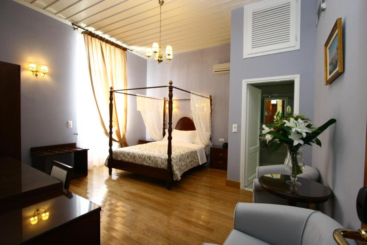 Apollonion Palace Ermoupoli Kamer foto