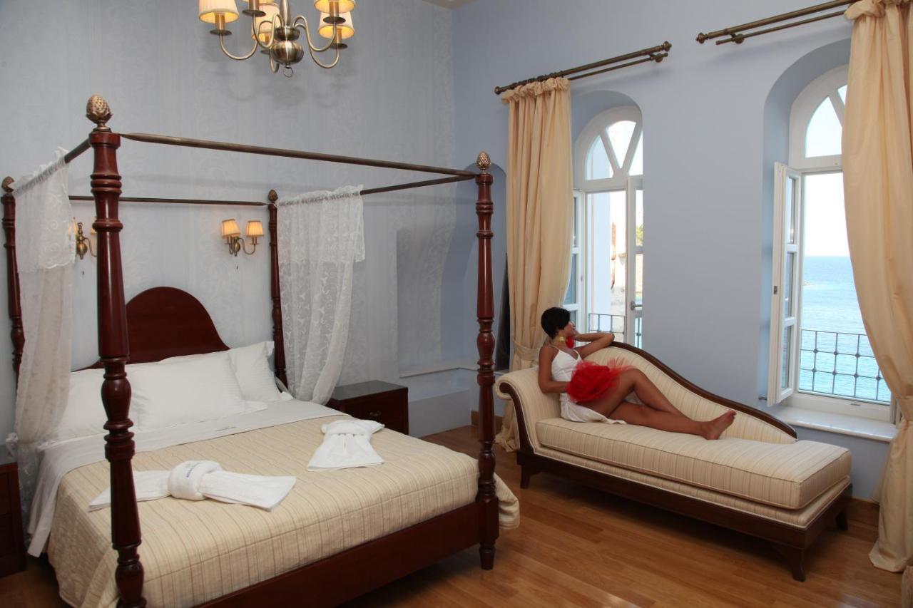 Apollonion Palace Ermoupoli Kamer foto