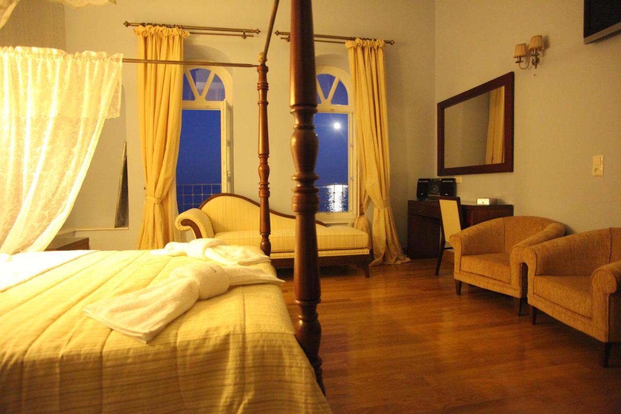 Apollonion Palace Ermoupoli Kamer foto